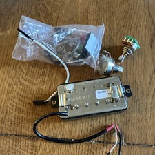 Seymour Duncan Performer HB103B Humbucker Bridge Pickup con coperchio EMG