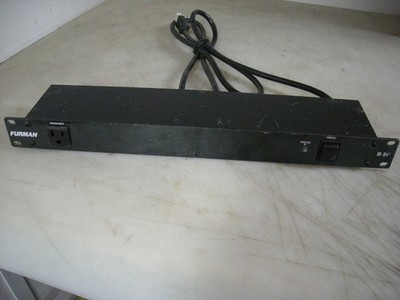 Furman M8X2 8 Outlet Power Conditioner and Surge Protector