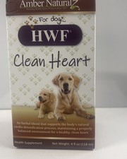 Amber Naturalz Ambert For Dog Supplement