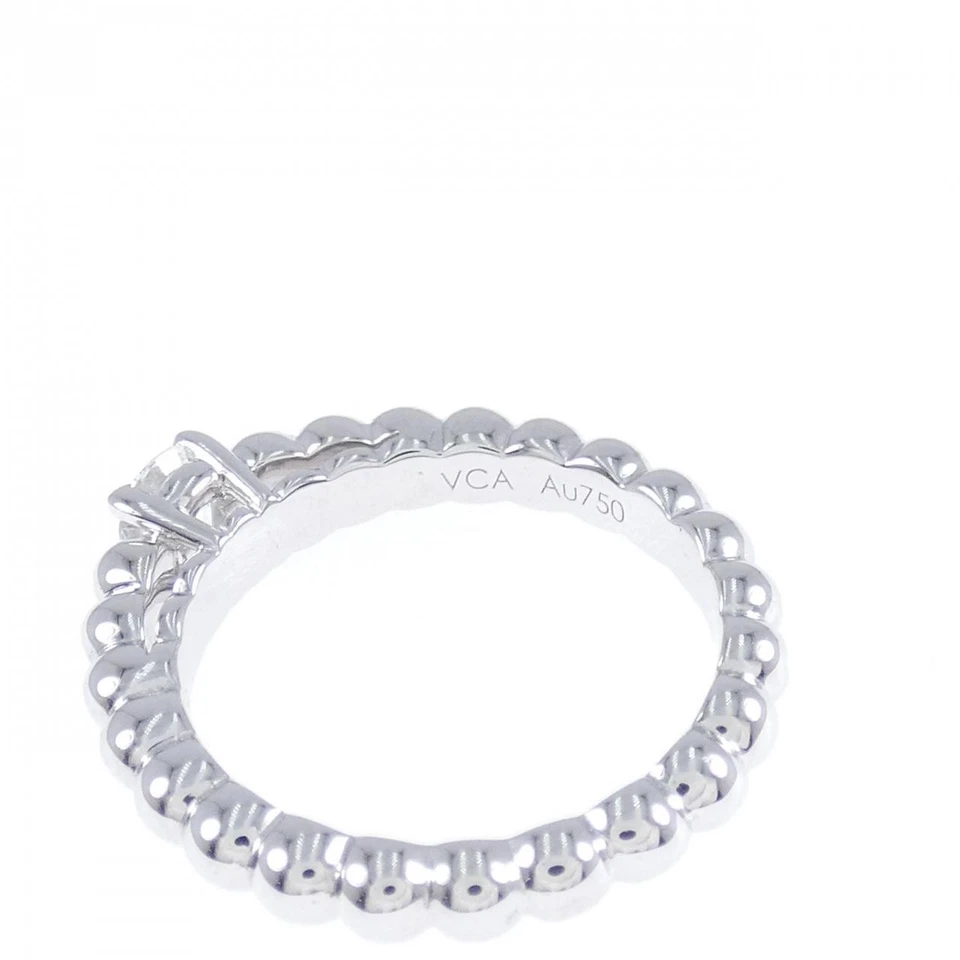 Auténtico anillo solitario Van Cleef & Arpels PERRELET #270-004-093-2412 Foto 3 de 4