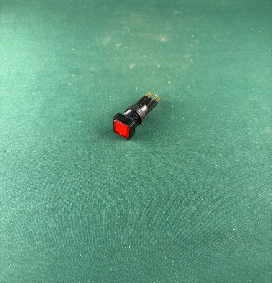 Eaton/Moeller RMQ 16 Leuchtmelder, rot Q18LF-RT/WB (#ETN02) - Bild 1 von 1