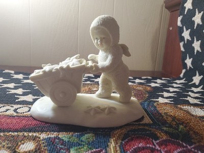 Vintage Sbowbabies Original Packaging Department 56 ''Look There's Another One''