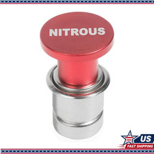 12v Anodized Aluminum Cigarette Lighter Plug Cars Trucks Boats