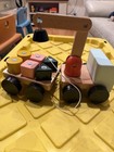 IKEA Wooden Shape Sorting Crane Pull Toy for 12 Months & Up, 2019 — photo 2