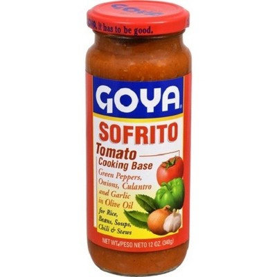 Goya Sofrito Tomato Cooking Base