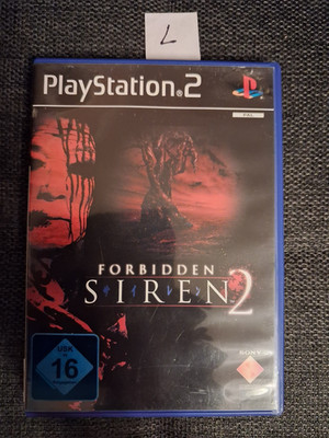 Forbidden Siren 2 (Sony PlayStation 2)