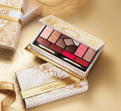 Dior Iconic Couture Multi Use Palette ~Holiday 2024~Limited Edition Sold Out NEW