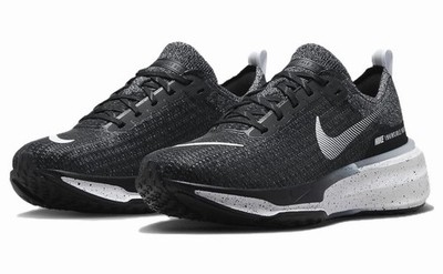 NEW Nike ZoomX Invincible Run Flyknit 3 'Oreo' DR2615-002 Men's Size 11.5