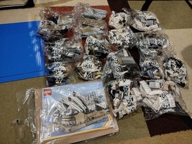 New Sealed  bags LEGO SYDNEY OPERA HOUSE | 10234 | RETIRED | ICONIC *RARE*