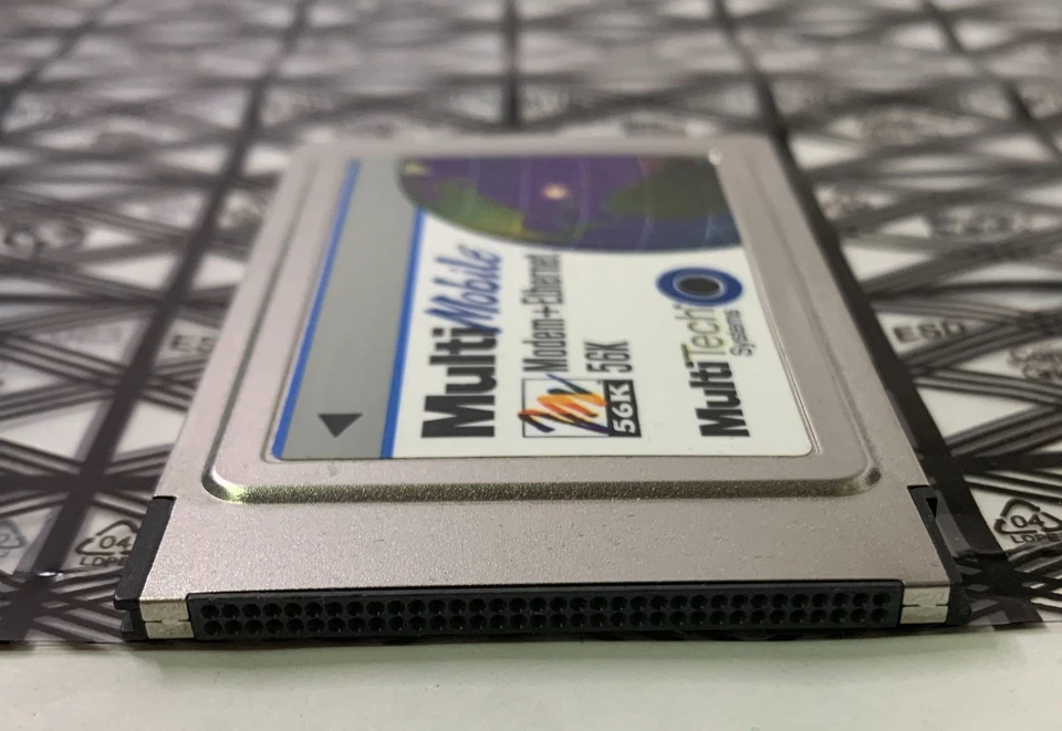 MULTI TECH SYSTEMS MT5634ZLX/E 56K modem - Image 4 of 4