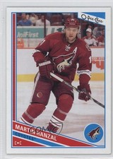 2013-14 O-Pee-Chee Martin Hanzal #97 t3w
