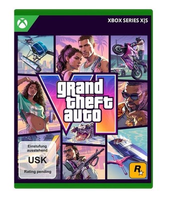 Vorverkauf GTA VI Ultimate Edition Xbox Series X/S VÖ 19.11.2026