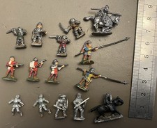 Old 15mm Wargames Medieval Lot !