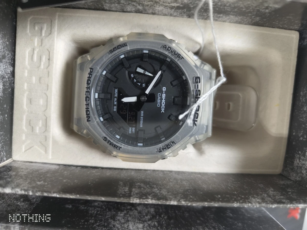 g-shock