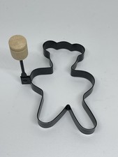 Bear Shaped Egg Mold/Pancake Mold With Retrac...