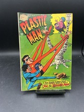 Plastic Man Comics: Issue 9, 1968, DC Comics