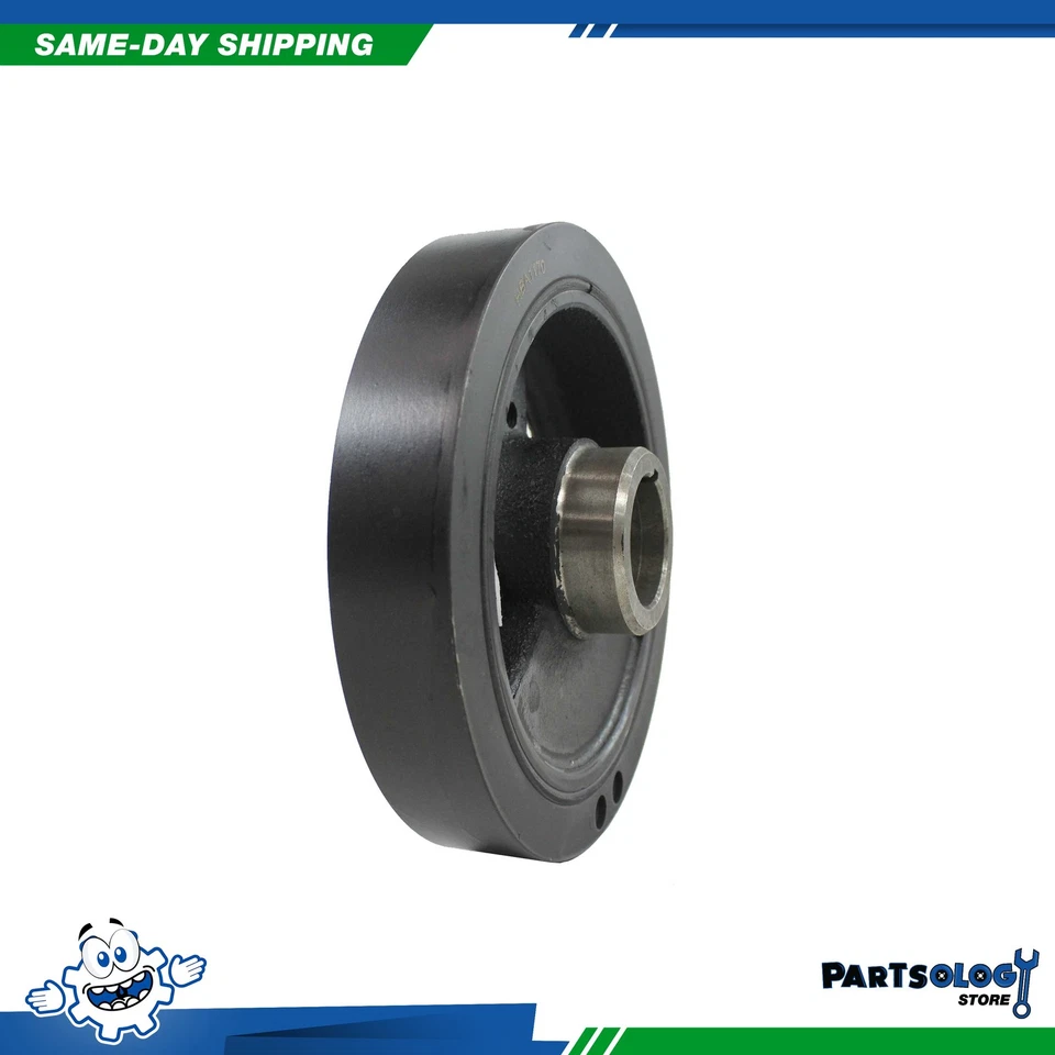 Nuevo balanceador armónico DNJ HBA1170 para 94-02 AM General Hummer C1500 6,5 L OHV Foto 2 de 2