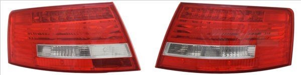 Heckleuchte RüCkleuchte Rechts FüR Audi A6 C6 4F2 04-08 4F5945096F-image