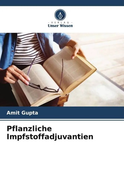 Amit Gupta | Pflanzliche Impfstoffadjuvantien | Taschenbuch | Deutsch (2025)-image