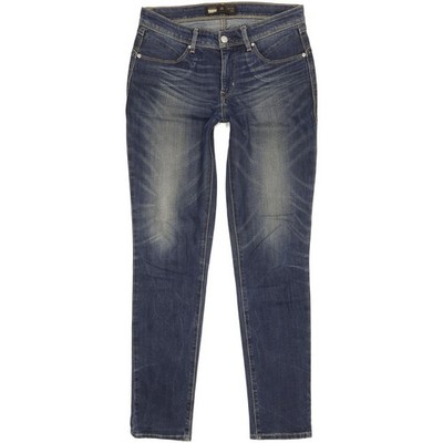 Levi's Revel Demi Curve Damen Jeans blau Skinny Slim Stretch W28 L31 (105007)