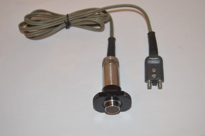 Waygate Technologies KBA560 Probe with KBA531 Cable -5MHz 0.63 Inch Contact Dia.