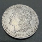 1880-O Morgan Silver Dollar Key Date
