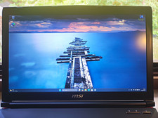 MSI GS73VR 7RF 17,3 Zoll i7-7700HQ 32GB GTX 1060 512GB SSD+1TB HDD