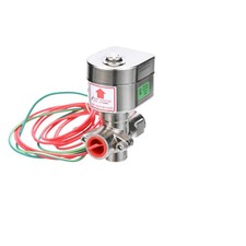 Henny Penny 18724 Valve, Solenoid, 240V 50Hz