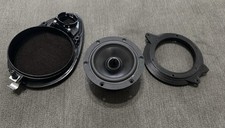2pcs 4" Speaker Adapter For Dayton Audio Porsche Boxster 986 / 996