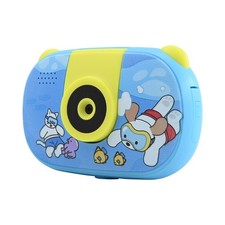 Image of ˘ Kids Camera Waterproof Underwater Camera 2in Screen 1080P HD Digital Kids