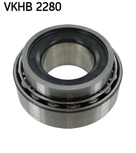 SKF Radlager Vkhb 2280 FüR Mercedes MP Bova MP2 350 Iveco MP3 Axor Actros Antos-image