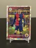 2024-25 Topps Merlin UEFA UCC - Robert Lewandowski Atomic Refractor #96