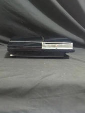Sony PlayStation 3 Fat PS3 CECHE01 Backwards compatible FOR PARTS Yellow Light