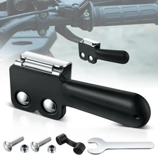 ATV Throttle Extender, Thumb Throttle Master for ATV, 2 Piece Clamp for Easy Ins