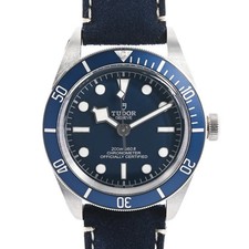 TUDOR Black Bay Fifty-Eight 79030B Blue Case Size 39mm Men's Used Watch #21121