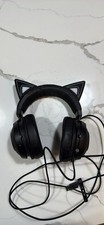 Razer Kraken Kitty V2 Chroma Black Usb Gaming Headset, Works Great