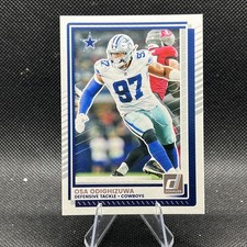2025 Panini Donruss Osa Odighizuwa #253 - Dallas Cowboys