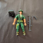 2006 HASBRO GI JOE CLASSIFIED v1 MAIL AWAY DTC EXCLUSIVE FIGURE 100% COMPLETE