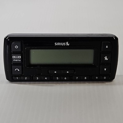 Sirius XM Stratus 7 Model SSV7