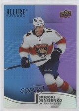 2021 Upper Deck Allure Rainbow Blue Purple 67/199 Grigori Denisenko #R-45 12ll
