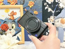 Sony DSC-RX100 III RX100M3 Digital Camera 20.1 MP Built-in WiFi and NFC English