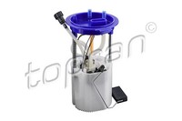 Topran Kraftstoffpumpe FöRdereinheit 630 653 FüR Skoda Audi Seat Vw Golf 6 5K1 2