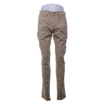 NN07, Hose, Größe: 30/32, Beige, Baumwolle/Elasthan, Einfarbig, Herren #xH9