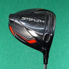 TaylorMade Stealth 10.5° Driver Mitsubishi Tensei CK Series Red 50 Regular
