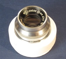Wollensak enlarging RAPTAR lens, 90mm F4.5