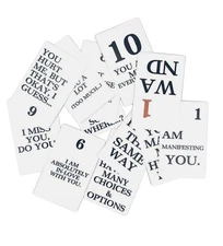 The Hermit Tarot Messages Oracle Cards New in Box