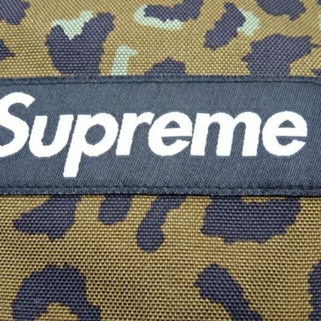 Supreme 10Ss Guide28 Leopard Backpack - image 3