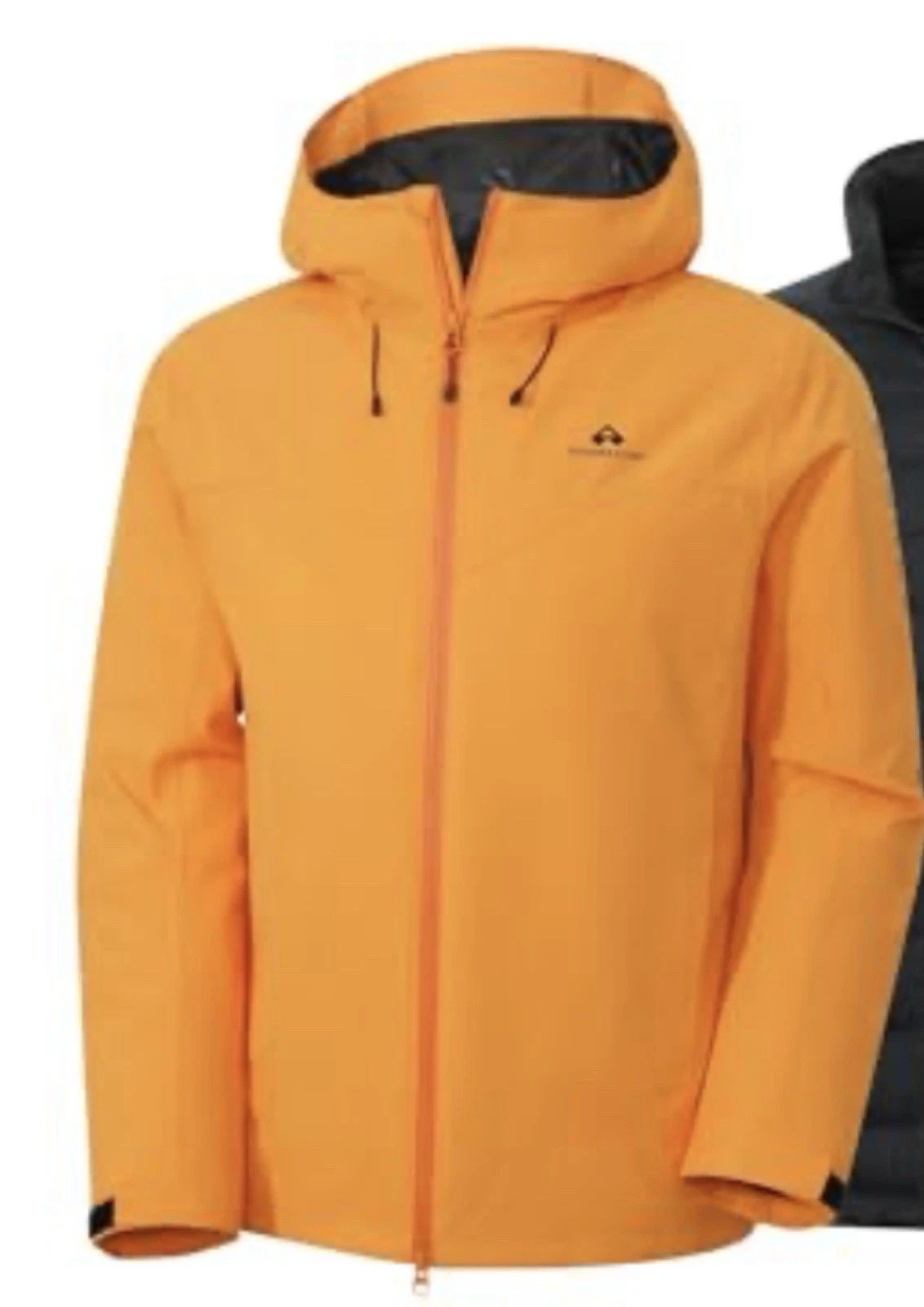 Pioneer Camp Men's Waterproof 3-In-1 Ski Snow Jacket
Opens in a new window or tab