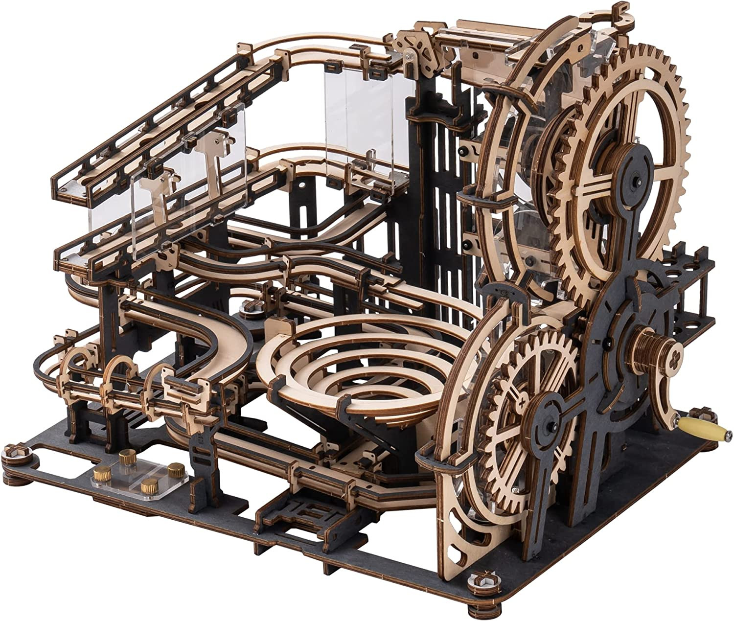 S For Adults To Build, Wooden Puzzles