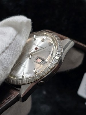 Vintage 1965 SEIKO Sportsmatic 5 21 Jewel Automatic 6619-8100